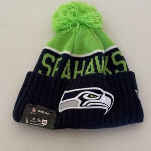 NFL Seattle Seahawks Beanie 0S New